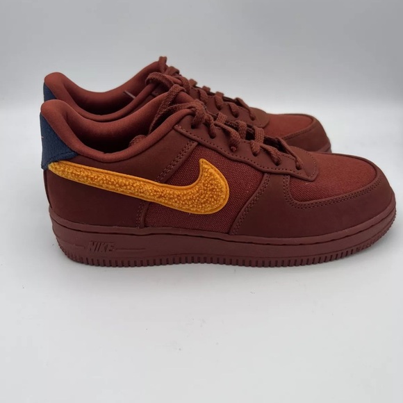 Nike Air Force 1 Low La Familia 2022 - DX9285-600 - Size 3Y New In Box - Picture 8 of 14